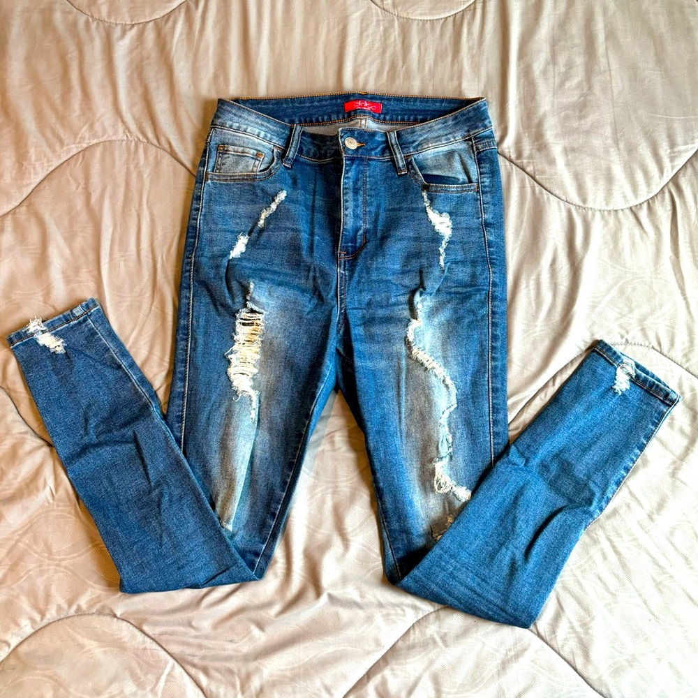 Women’s Skinny Jeans